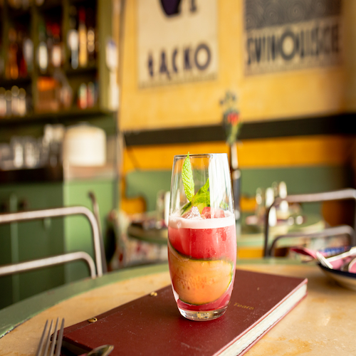 Best restaurant on Chapel Street